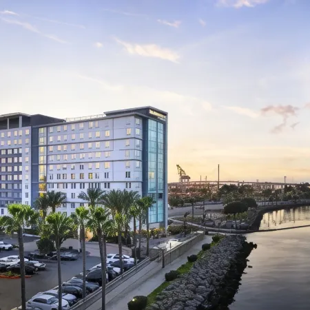 Residence Inn Long Beach Downtown