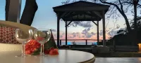 Résidence hotelière Habitation Grande Anse - Frühstück