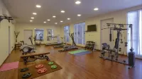 Hotel Clarks Varanasi Ltd - Gym