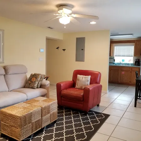 Beach-living 2 bed