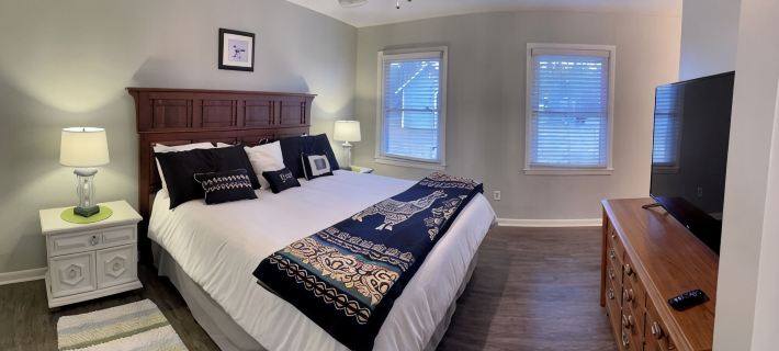 Charming 3-Bedroom Retreat with Waterway Access in Hampstead, NC. Hideaway Haven Hôtels à&nbsp;: Comte de Pender