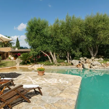 Holiday House for 6 Persons, with Swimming Pool