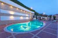 Virgilio Grand Hotel - Beach