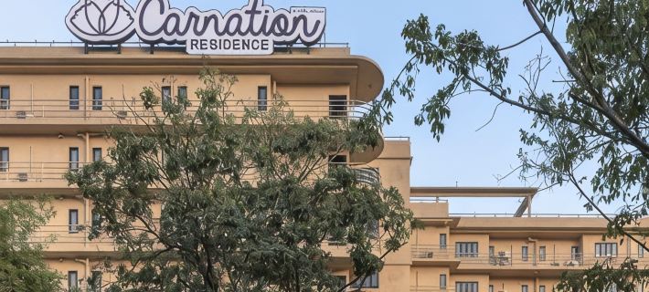 Carnation Residence Hotels in Samut Prakan