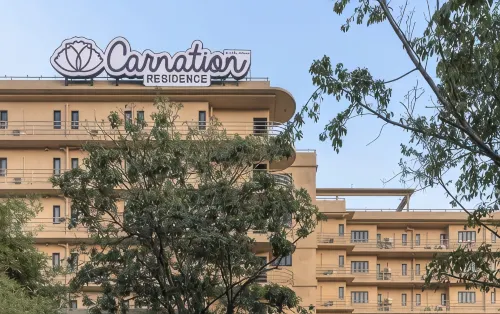 Carnation Residence - 3-Star