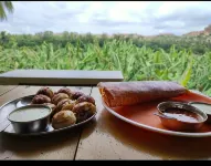 Archana Guest House River View