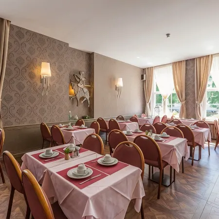 Hotel Augustyn Brugge