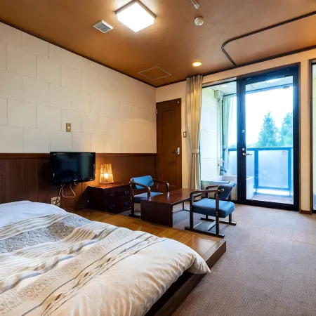 Hotel Casual Euro-Nikko's Inn with Its Own Natural Hot Spring Отели в г. Никко