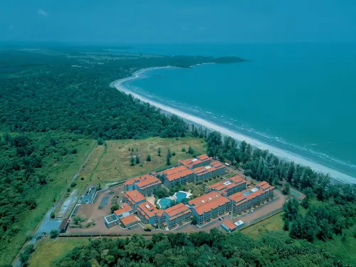 Desaru Homestay Southern Tiara Desaru Seaview