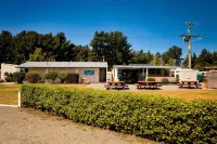 Leithfield Beach Holiday Park - piscina