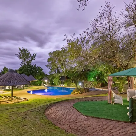 Pestana Kruger Lodge
