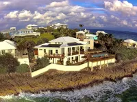 RockPoint:  Stunning waterfront villa with the most beautiful view on Elbow Cay