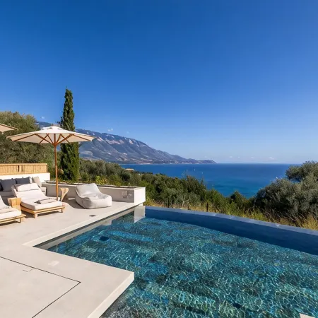 Eliámos Villas Hotel & Spa – Relais & Châteaux