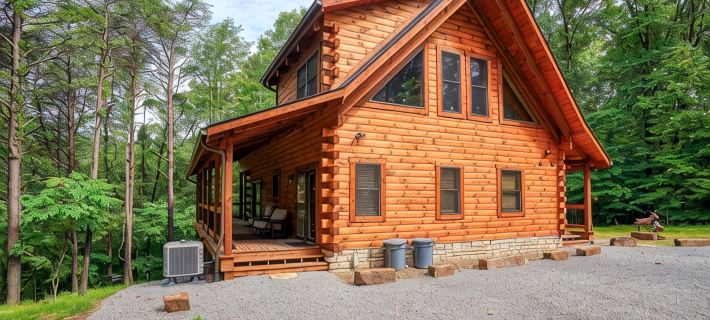 Honey Goat Hill, Sleeps 10, Centrally Located with Wooded Views Hotels in Hocking County