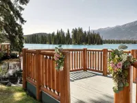 Fairmont Jasper Park Lodge - วิว