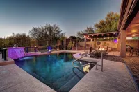 Anthem Getaway with Backyard Oasis! - Pool
