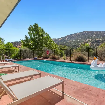 River Villa with Pool and Spa ~ best swimming hole in town