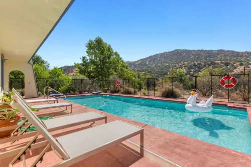 River Villa with Pool and Spa ~ best swimming hole in town