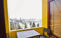 Sapa Elite Hotel - غرفة مطلة على الجبل