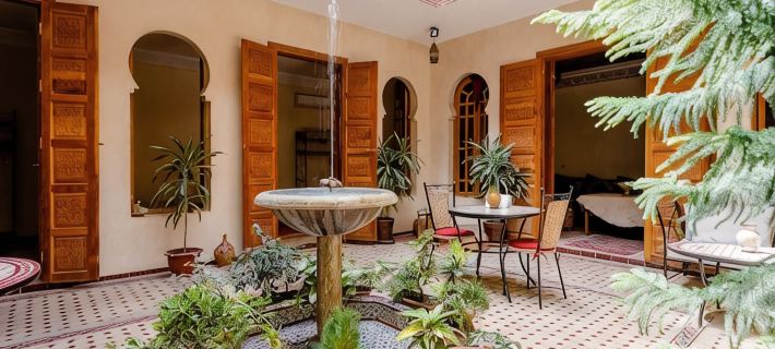 Riad Dar Saidi Hotels in Rabat
