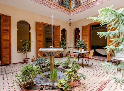 Riad Dar Saidi