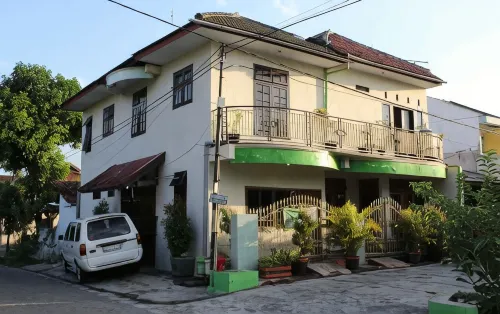 Comfort Room at Guesthouse Tirza - 2-Star