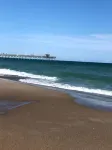 第二排-海灘通道對面，位置極佳，已翻新!度假屋 - 沙灘
