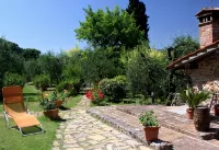 Beautiful stone house with garden and private pool. - 2-Star