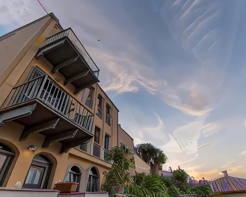 Amfitriti Palazzo Hotels in Nafplio
