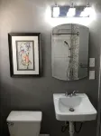 Mid-century Modern Apartment Tucked In The Montrose - Condos