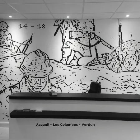 Auberge de Jeunesse - HI Verdun