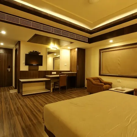 Hotel Keshwaras Residency