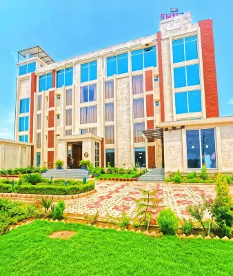 7 Hills Hotel & Resort Hotel di 