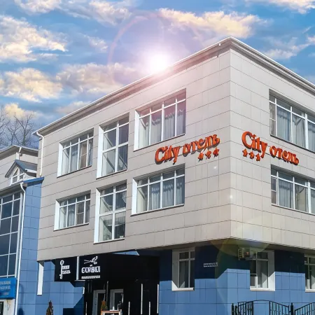Сити Отель
