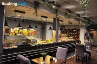 Best Western Glasgow Hotel - breakfast