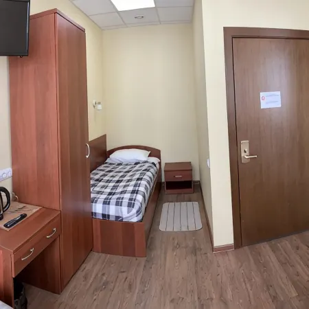 Golitsyin-Grad Hotel Отели в г. Голицыно