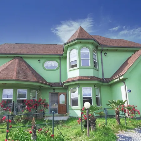 Namhae Ever Rose Pension