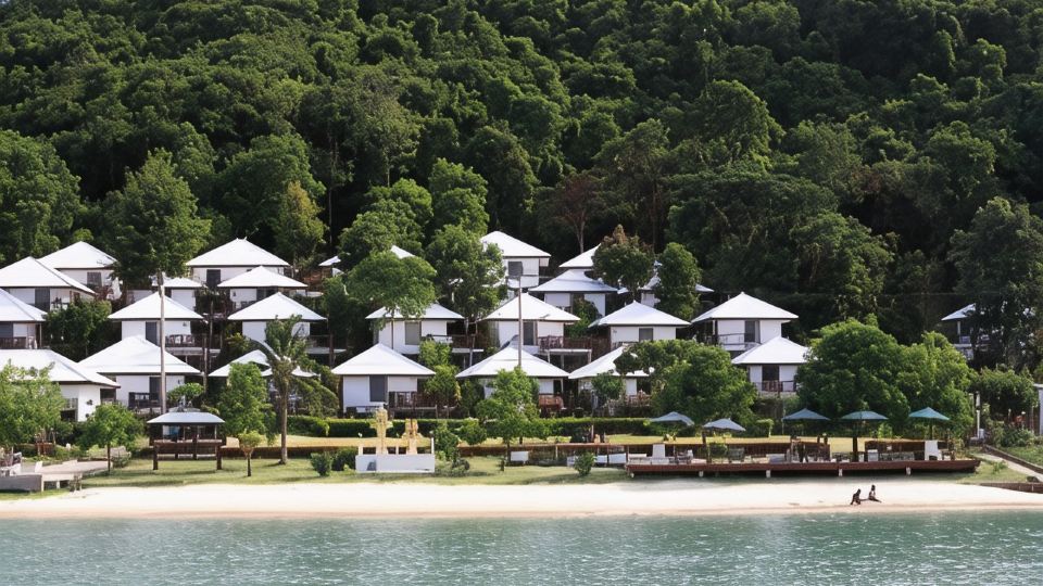 Samed Cliff Resort