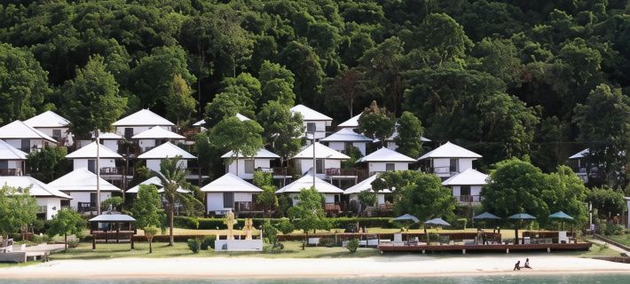 Samed Cliff Resort Hotels in Koh Samet