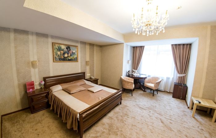 Viktoriya Hotel