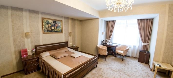 Viktoriya Hotel Các khách sạn ở Irkutsk