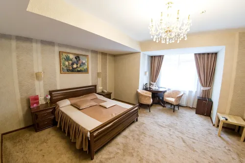 Viktoriya Hotel