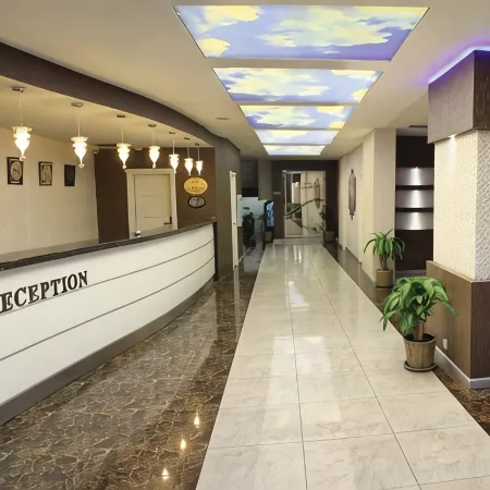 Otel le Grand