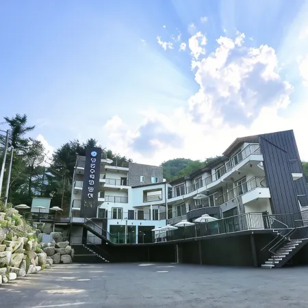 Yangju Jangheung Sumokwon Pension