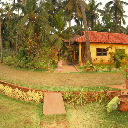 Paradise Lagoon