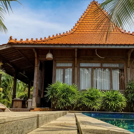 Ono Joglo Resort and Convention Jepara