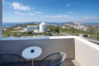 Orizontes Hotel Santorini - romantique