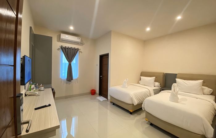 The Cemara Hotel Parepare