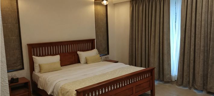 Wood Stock Acres Villa Resort テインのホテル