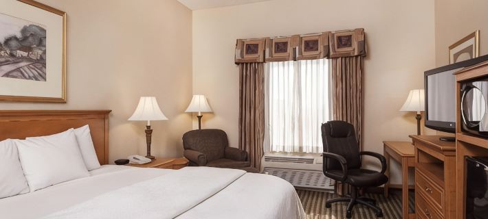 Hampton Inn & Suites Addison Hotels in DuPage County